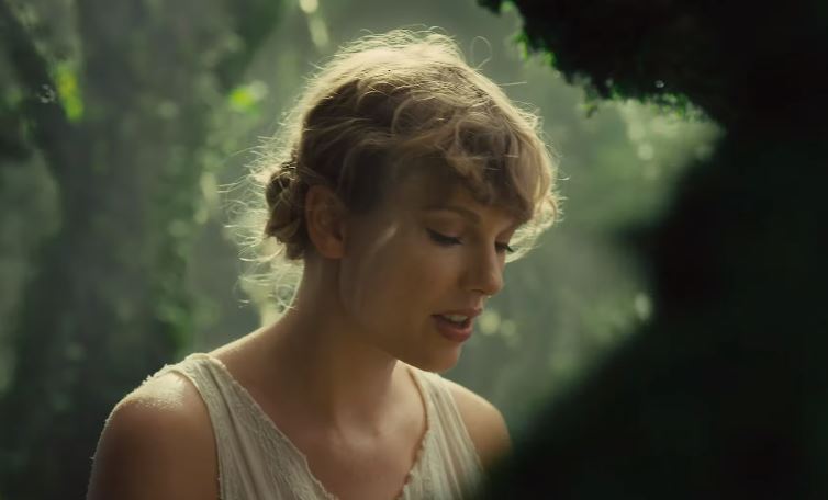 folklore de taylor swift