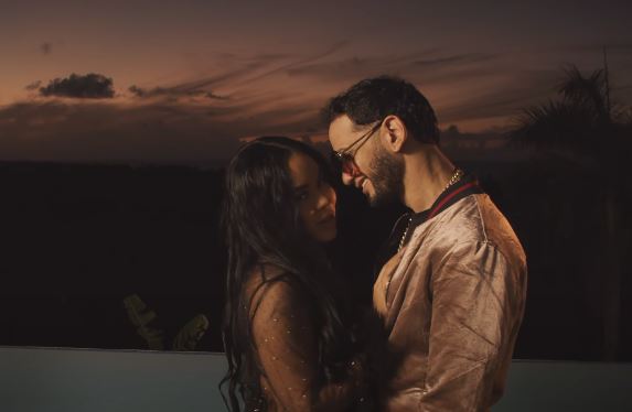 ex de brasa y chantal medina