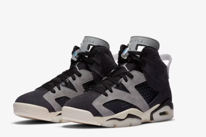 air jordan 6 tech chrome
