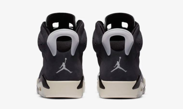 air jordan 6 tech chrome