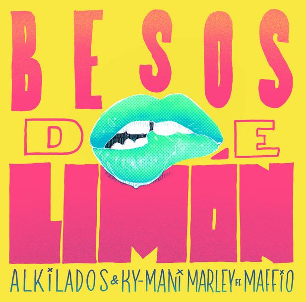 besos de limon de alkilados