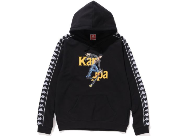 one piece x kappa