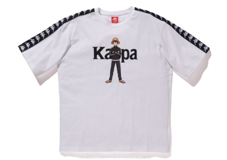 one piece x kappa 