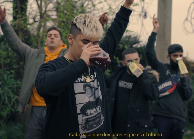 siempre sale el sol de lil troca
