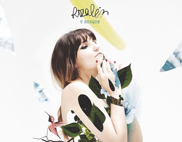 y busqué de rozalén