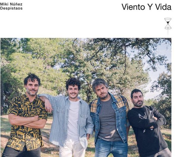 Viento y vida de miki núñez