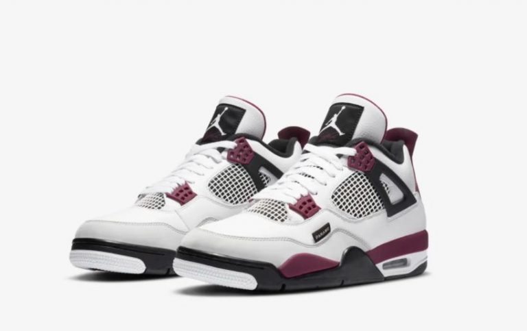air jordan 4 x psg