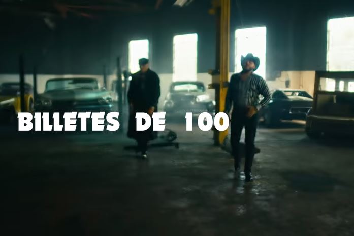billetes de cien de darell