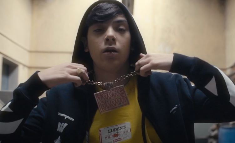 blindado de lucho ssj