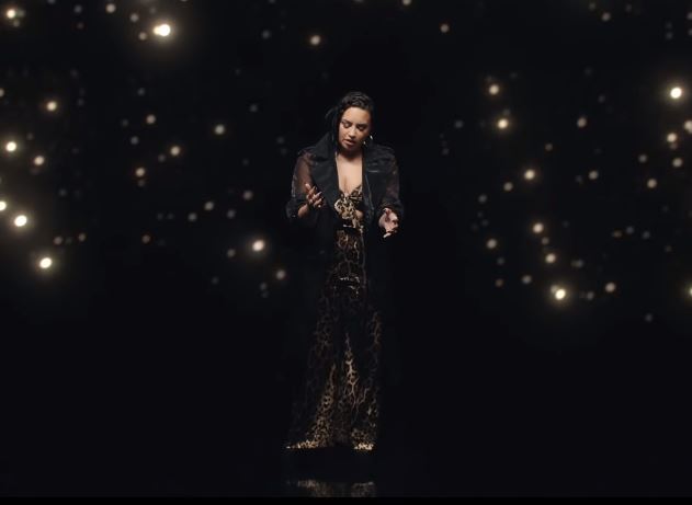 commander in chief de demi lovato