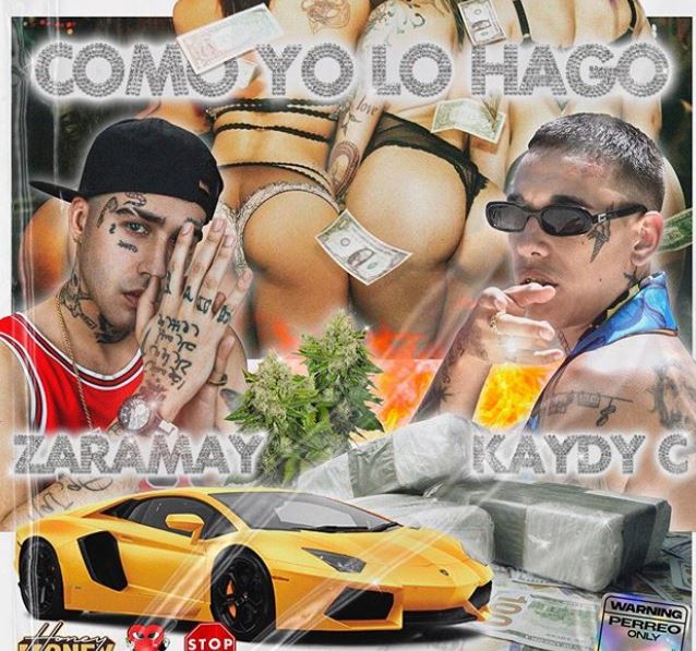 como yo lo hago de kaydy cain