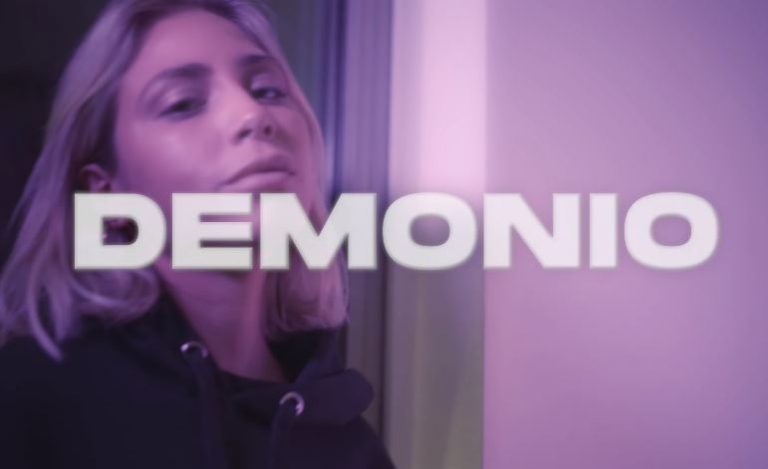 demonio de lil troca