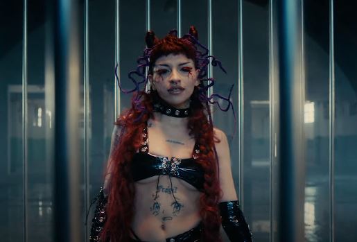 gatita gangster cazzu