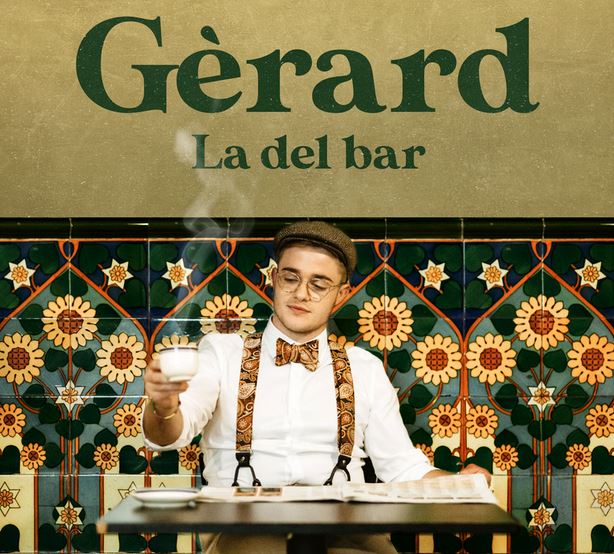 la del bar de gèrard
