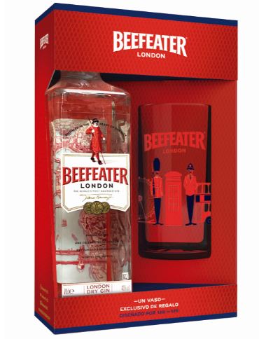mejores ginebras beefeater