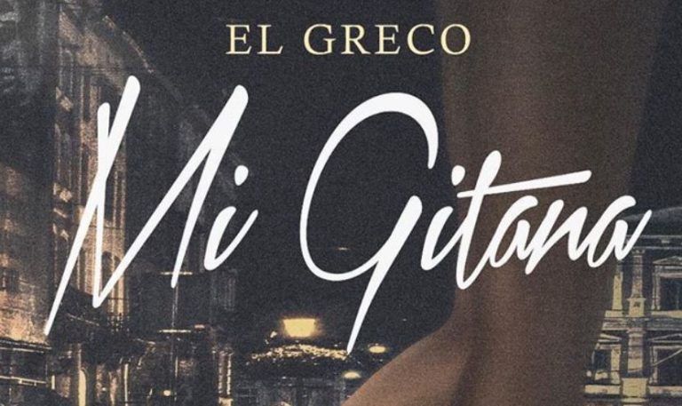 mi gitana de el greco