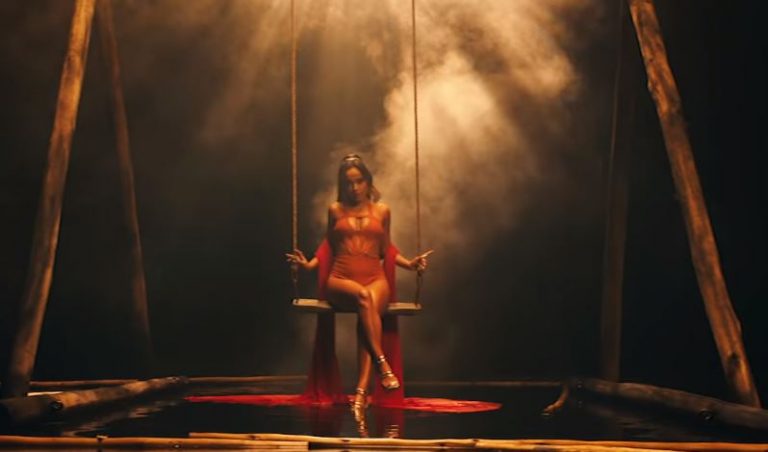 no drama de becky g