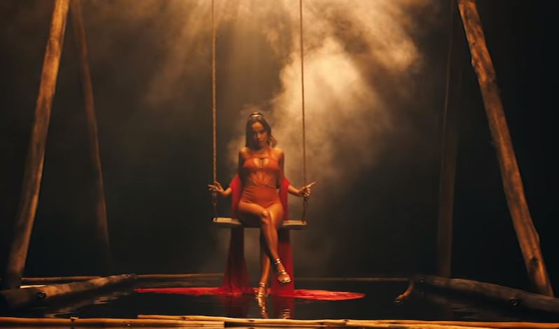 no drama de becky g