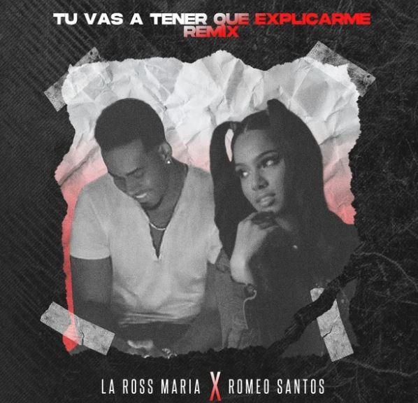 Tú Vas A Tener Que Explicarme Remix