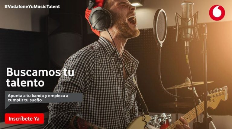 vodafone yu music talent