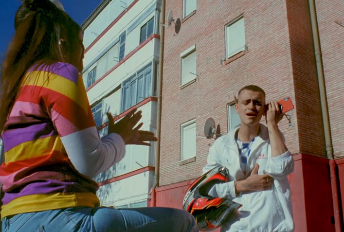 Tú me dejaste de querer de C Tangana