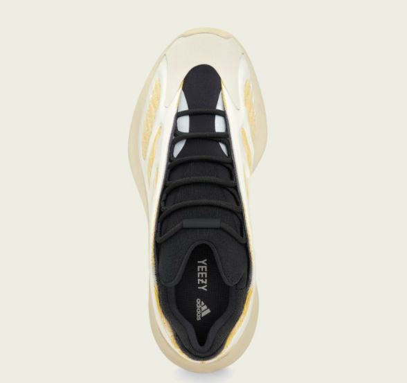 YEEZY 700 V3 Safflower 1