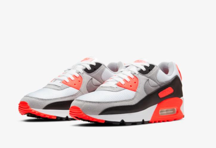 air max 3 radiant red