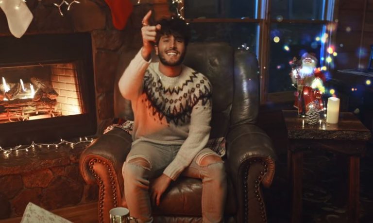 álbum navideño