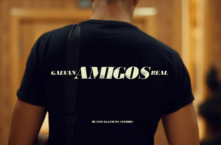 amigos de galvan real