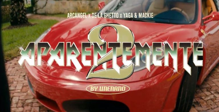 aparentemente 2 de arcangel