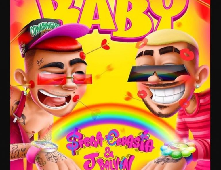 baby de sfera ebbasta