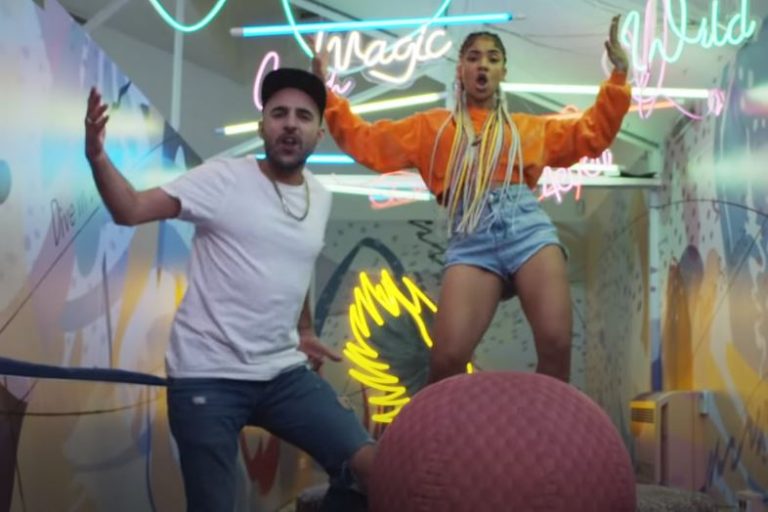 bailando toda la noche de nil moliner