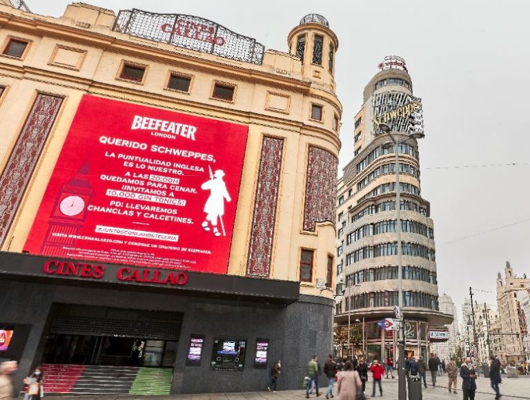beefeater invita