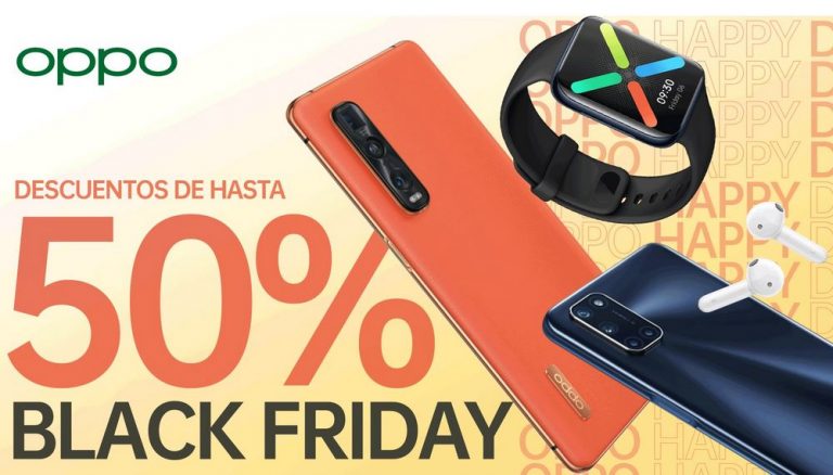 black friday de oppo