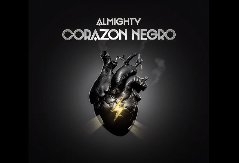 corazón negro de almighty