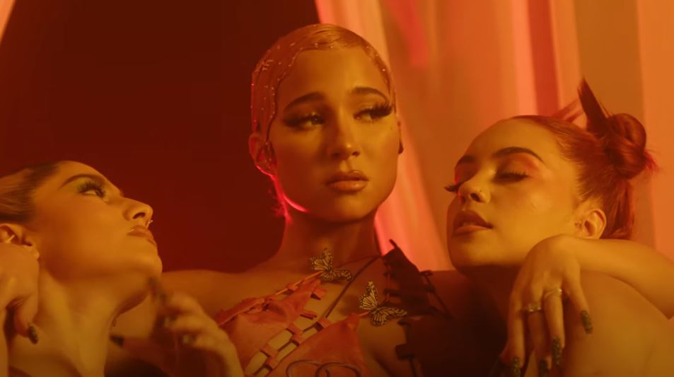 dame de princesa alba