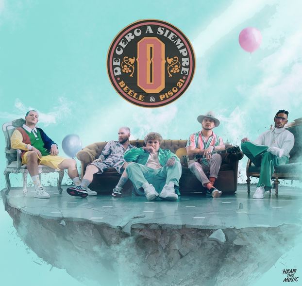 de 0 a siempre de beéle