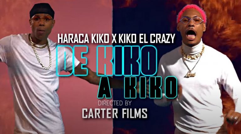 de kiko a kiko