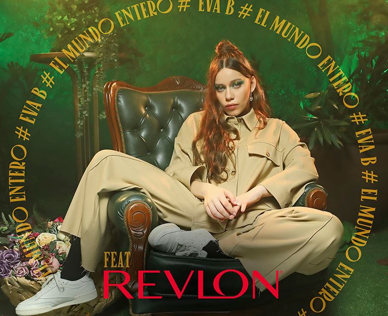 el mundo entero de eva b