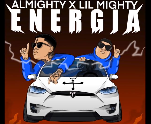 energia de almighty