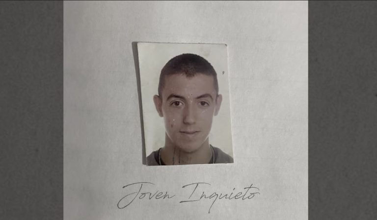 joven inquieto de jarfaiter