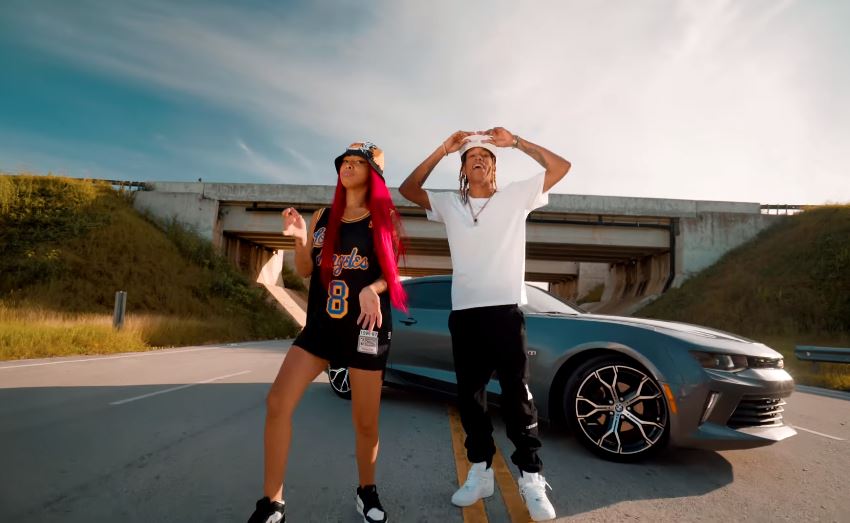 la más viral de nino freestyle