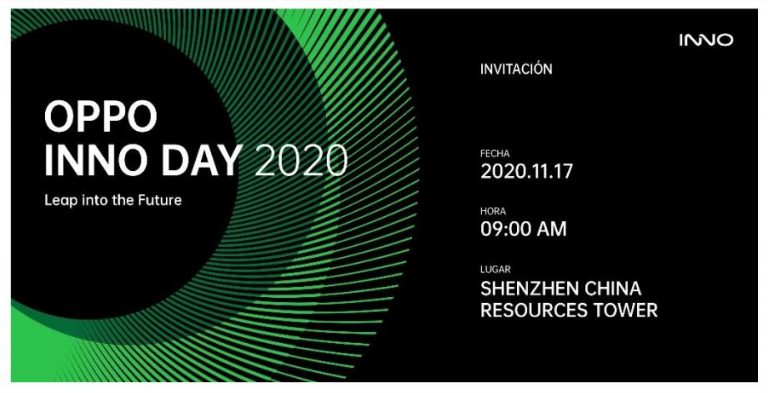 oppo inno day 2020