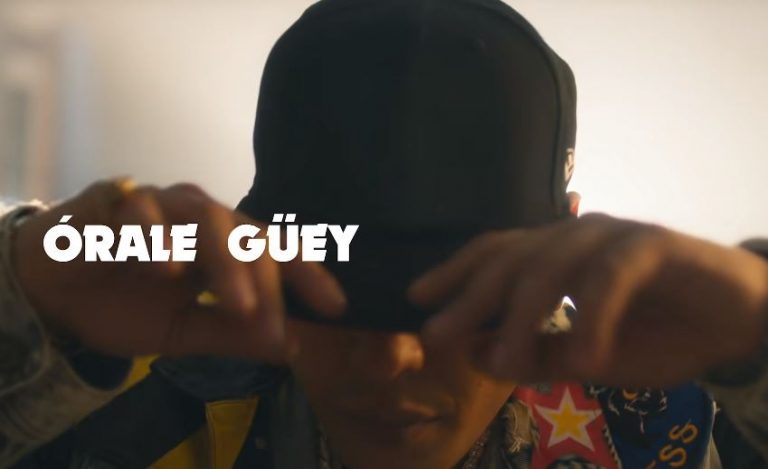 orale guey de darell