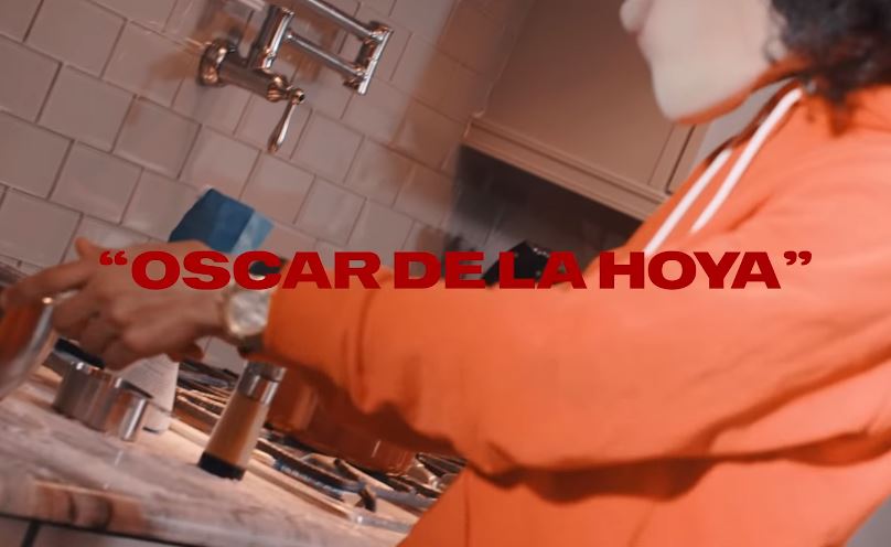 oscar de la hoya de jon z