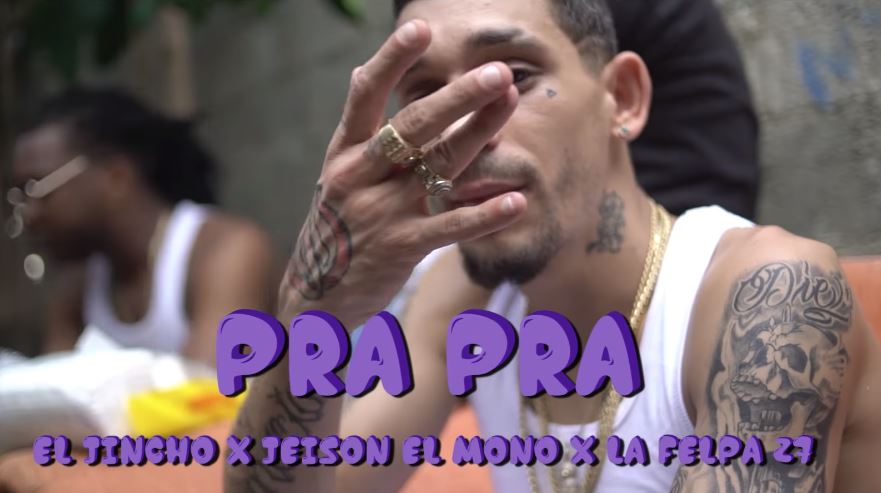 pra pra de el jincho