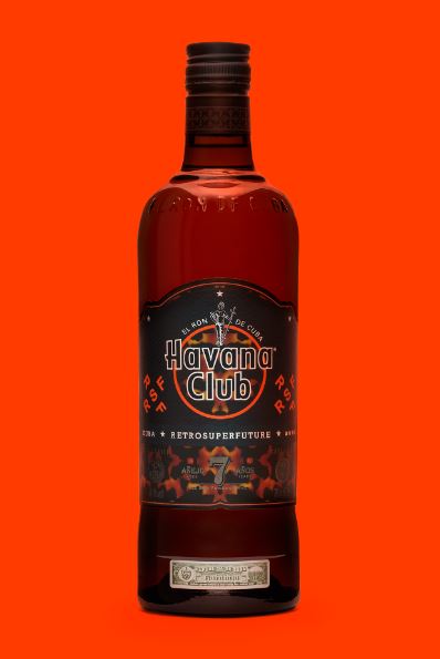rsf x havana botella