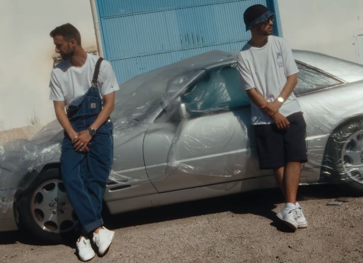 salí a buscarme de j dose