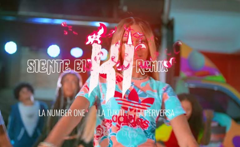 siente el ki remix