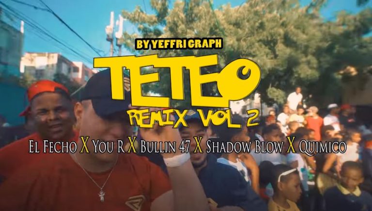 teteo remix vol 2
